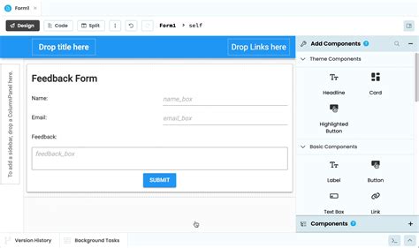 Python GUI Coding 的图像结果