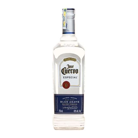 Tequila Jose Cuervo Especial Silver – QKAWine