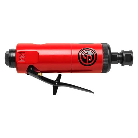 Chicago Pneumatic® CP872 - 1/4" 0.6 hp Straight Air Die Grinder - TOOLSiD.com