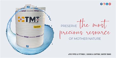 How Layered Water Tanks Contribute to Water Conservation Efforts - TMT Plus