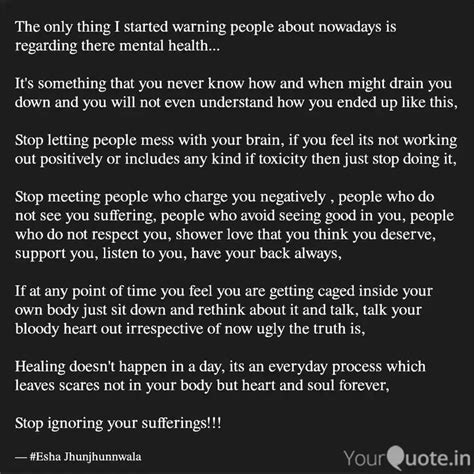 The only thing I started ... | Quotes & Writings by Esha Jhunjhunwala ...