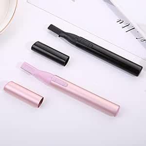 EXPORA Electric Lady Shaver Legs Armpit Eye Brows Eyebrows Trimmer ...