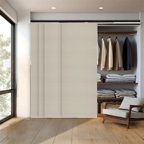 Buy CHICOLOGY Sliding Door Blinds , Blinds for Sliding Glass Doors ...