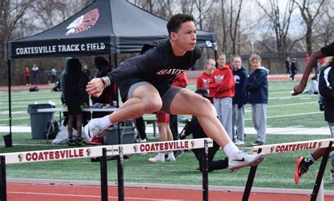 T&F Order of Events - SHHS Cross Country and Track & Field