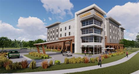 Travel PR News | Cambria Hotels announces the opening of its latest ...