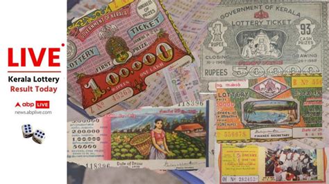 Live | Kerala lottery result today (08.01 2026): Karunya Plus KN-605 ...