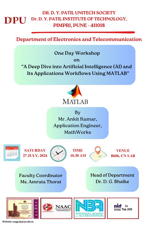 Top E & TC Engineering College in Pune | DIT