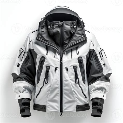 Trendsetting Tech Jacket Suit Model, 27001794 Stock Photo at Vecteezy