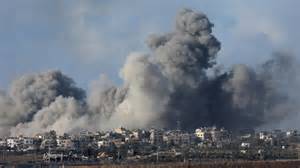 Israel intensifica los ataques en Gaza tras el veto de EE. UU. a un ...