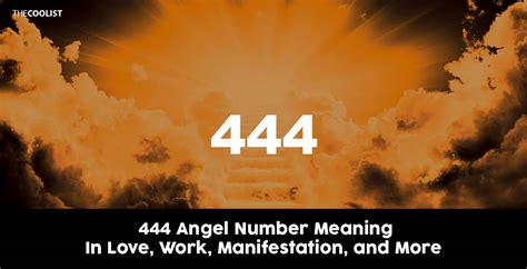 444 .天使数字的意义和象征 - bv伟德吧,伟德官网网址