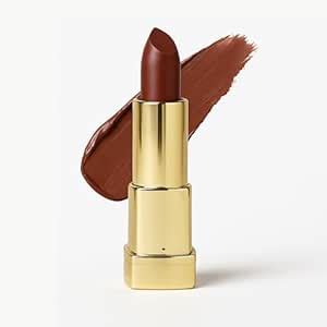 Buy Ummees Naturals Luxe Allure Lipstick for Women, Chocolate Brown ...