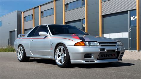 Nissan Skyline GT-R - R32 Market - CLASSIC.COM