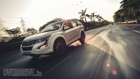 Image gallery: 2018 Mahindra XUV500 road test review - Overdrive