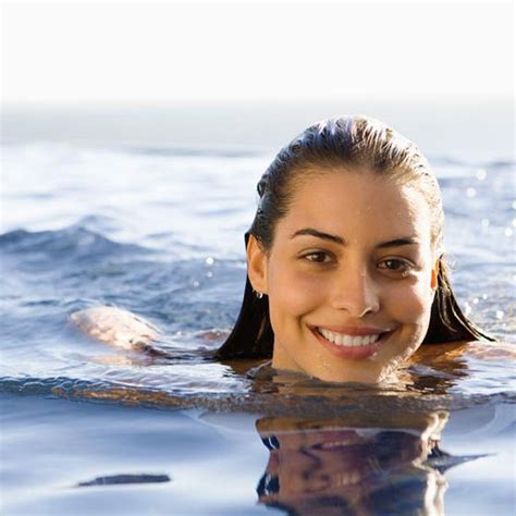 Swimming is the key to happiness, reveals study - India Today