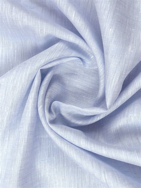 Pure Linen Shirt Fabrics