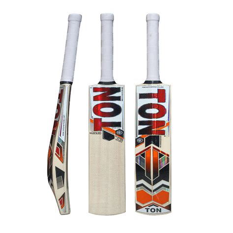 TON Super Kashmir Willow Cricket Bat – Sportspalace