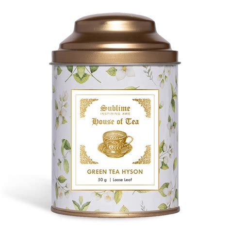 Buy Green Tea Online | Loose Green Tea Leaf