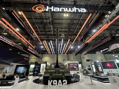 S.Korea clinches 536 mn euro deal to supply Hanwha’s K9 howitzers to ...