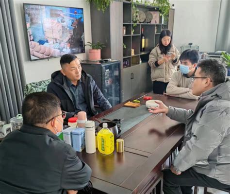 萍乡分公司开展第一次跨县（区）学习-江西省农业信贷融资担保有限公司