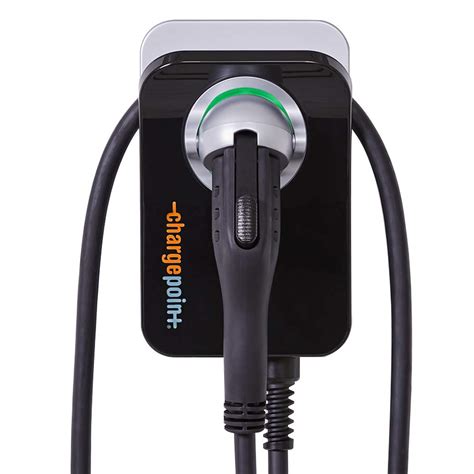 ChargePoint Home WiFi Enabled Electric Vehicle (EV) Charger - Level 2 ...