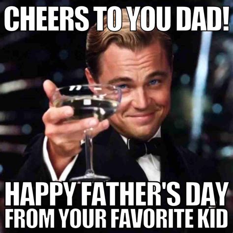 Happy Fathers Day Memes 2024 - The Perfect LOL For Dad