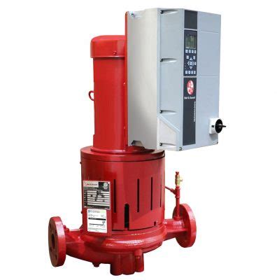 Bell & Gossett Series e-80ITSC & e-80IT In-Line Centrifugal Pumps ...