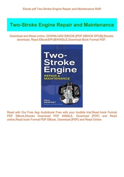 Image result for Two Stroke Engine Repair