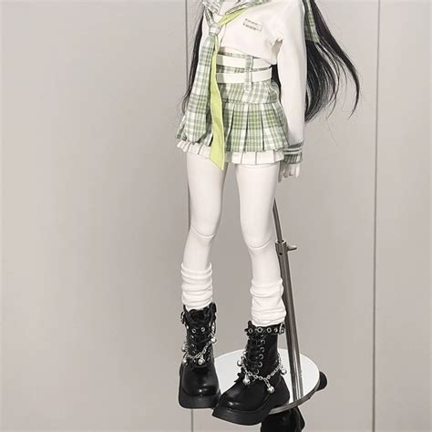 BJDドール用靴 MDD/kumako/MSDサイズ 1/4 球体関節人形 doll | POPINGBI BJD