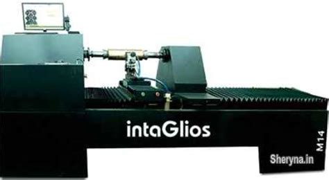 Rotogravure Cylinder Engraving Machine - Monotech Systems | Other ...