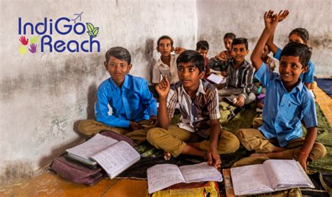 IndiGoReach: Our Sustainability Initiatives - IndiGo