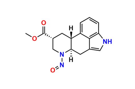 N-Nitroso Cabergoline Impurity 3 | CAS No- NA | NA