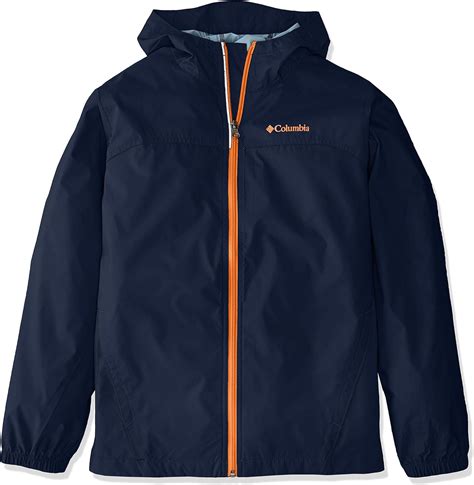 Columbia boys Boy's Glennaker Rain Jacket Boy's Glennaker Rain Jacket ...