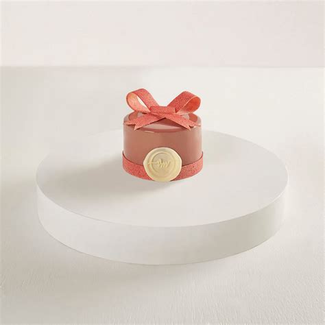 Burgundy – Vanilla Miel