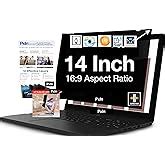 Privacy Filter/Anti Spy Screen Protector for Laptop