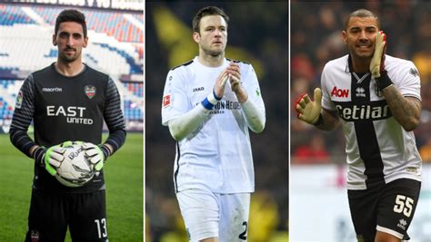 Los 10 porteros con más paradas de Europa