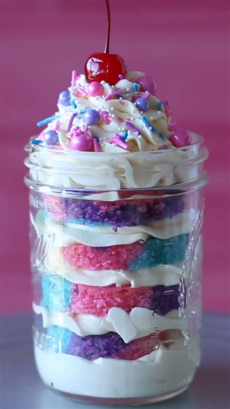 Cake in a Jar 的图像结果