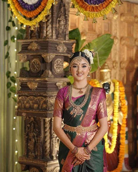 The Ultimate Makeup Guide Every Bride from South India Needs to Bookmark!
