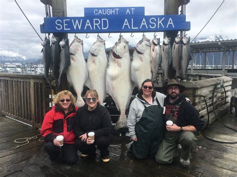 Seward Alaska Fishing Charters - Crackerjack Sportfishing