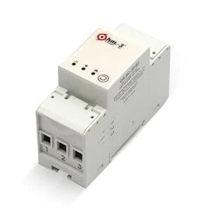 Ohm Single Phase Assistant Bot - 3rd Gen | Electricity Monitoring ...