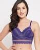 Buy Blue Bras for Women by Clovia Online | Ajio.com