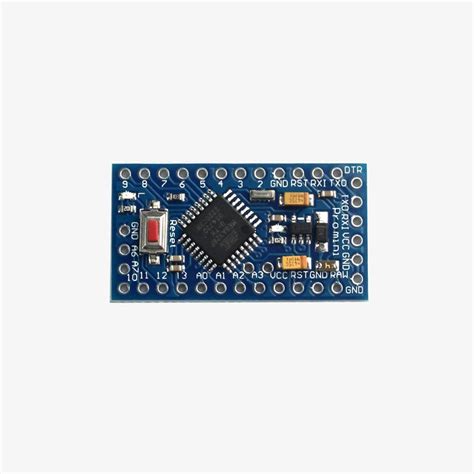 Arduino Pro Mini ATMEGA328P 3.3V/8M Development Board - Compatible with ...
