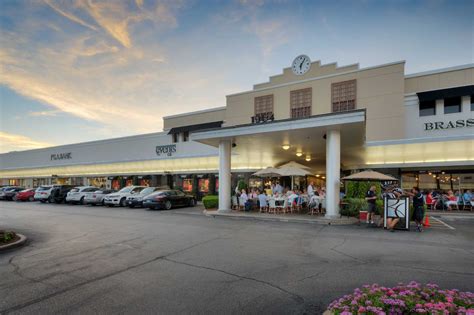 Changes ahead for River Oaks Shopping Center