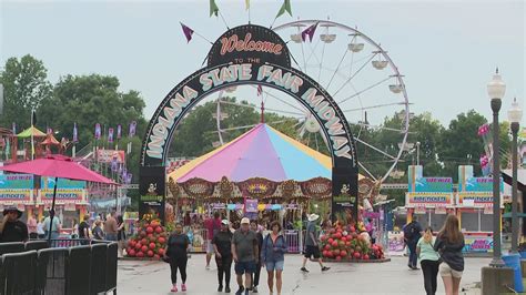 Indiana State Fair Opening Day 2023 | wthr.com