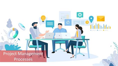 Project Management Processes 的图像结果