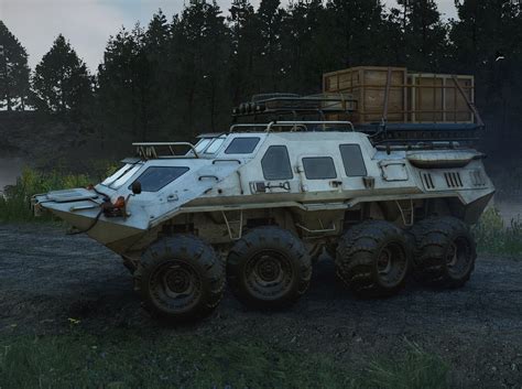 Image result for Snow Runner Tank Mod