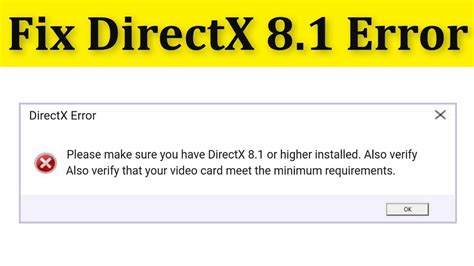 Directx | Oyun İndir Vip - Program İndir Full PC Ve Android Apk