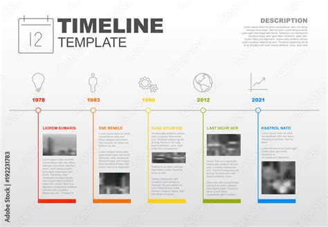 Timeline Line 的图像结果