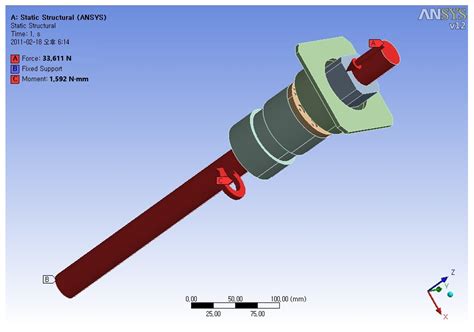Structural Design and Numerical Analysis of Hoisting Device of Test Bed ...