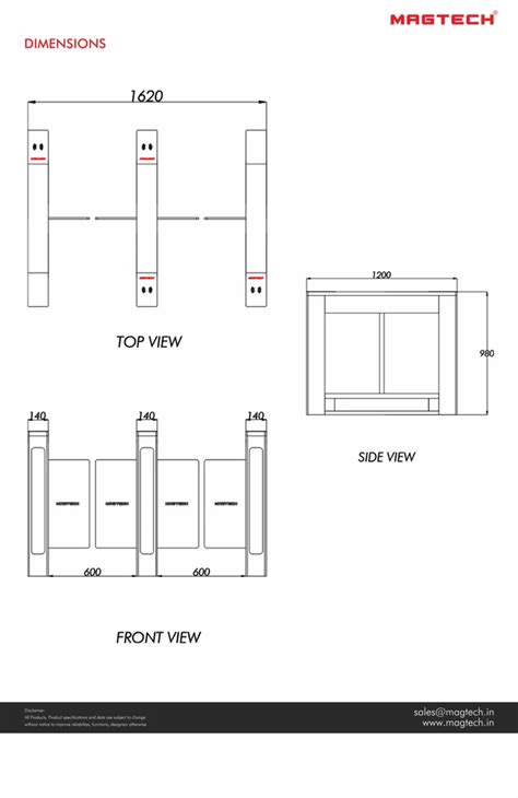 AVTech Barriers - AVTech Boom Barrier AV-BB-02 (L) Service Provider ...