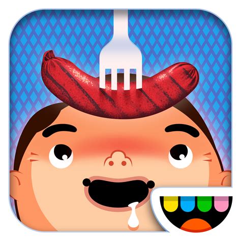 Kids are cooking once again in Toca Kitchen 2, the latest game from ...